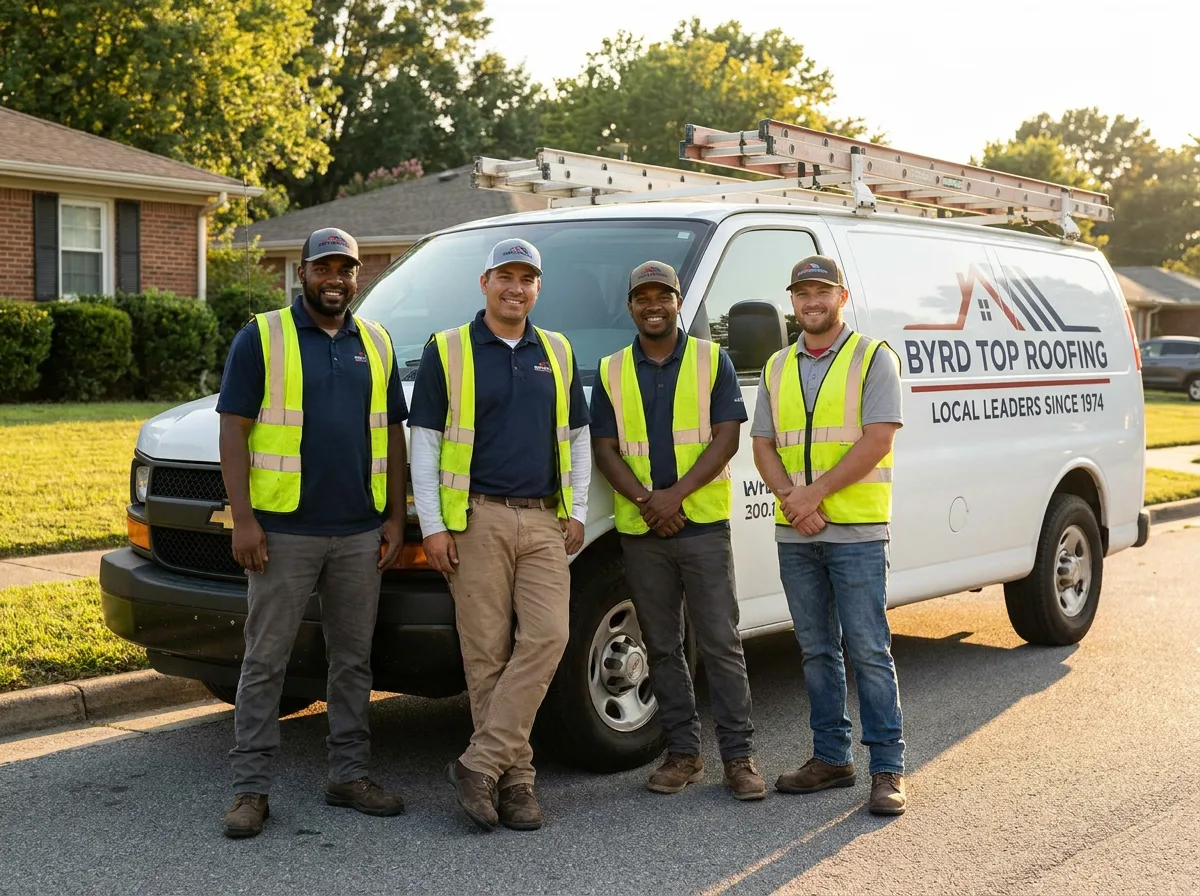 Roofing company in Ackworth, IA